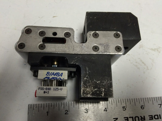 New Bimba Fss-040 125-V Pneumatic Valve ,96D-1602, Impco/5176,96D1570-50.5,Bp