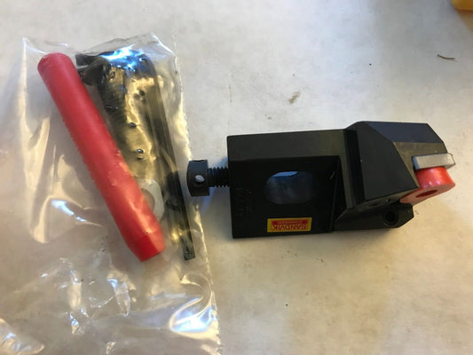 New Sandvik Coromant Psrnr 16Ca-12 Milling Insert Tool Cartridge,Ej