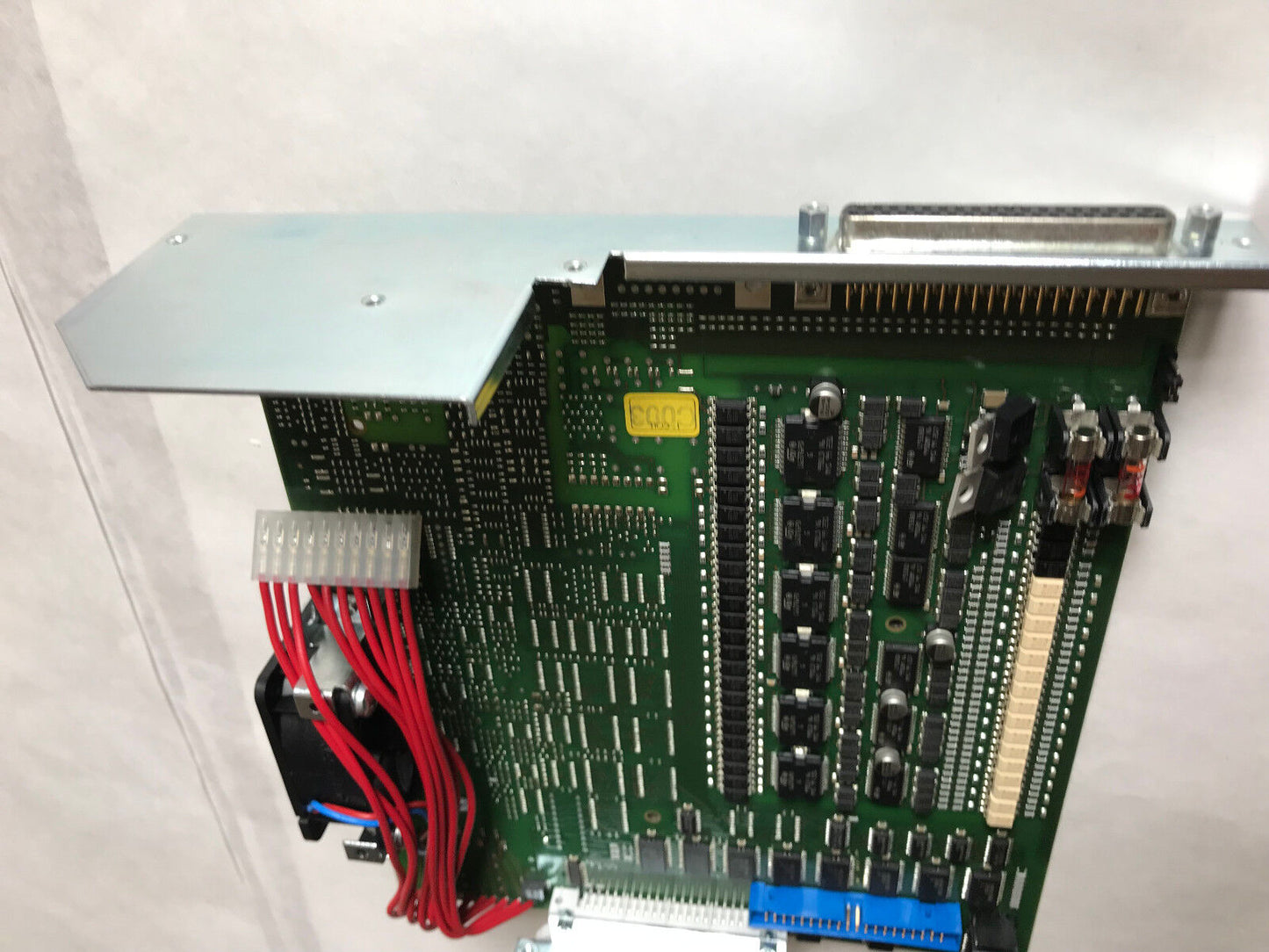 Marposs 6315002616,6840040547,6840040547/ Circuit P5 Esp.00 V.4 I/O Board,Sd