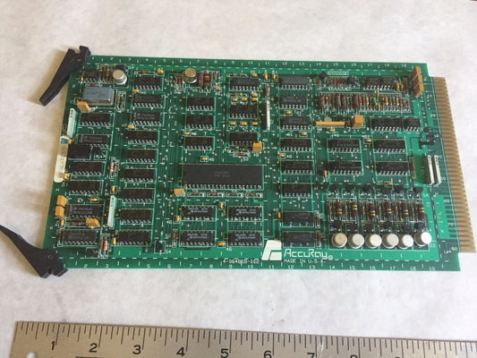 Accuray 4-064859-002,Accuray 64860-002,Fdi Memory Processor,Ea