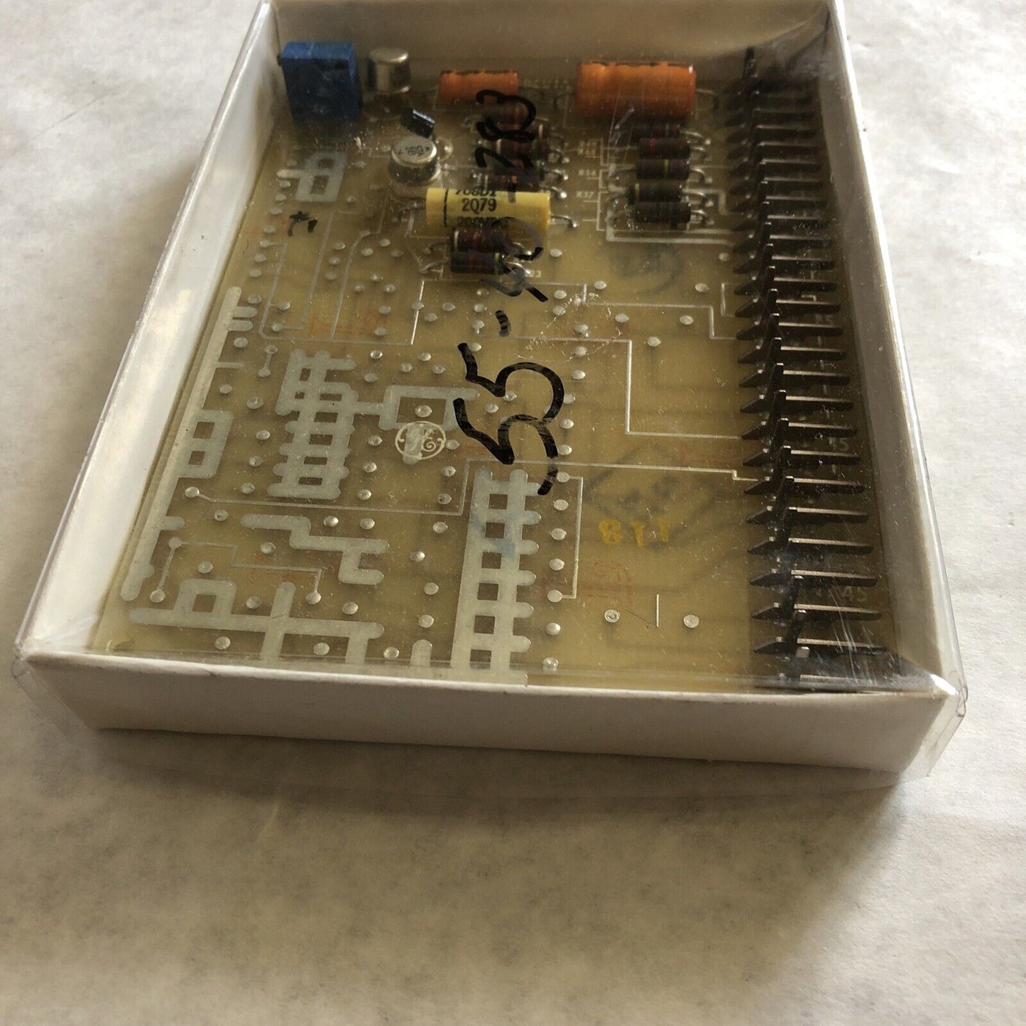 New Ge Fanuc Ic3600spsu1a,68A989741 Pc Board,Sr