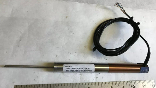 New Sensotec Dla-1000 Lvdt Linear Transducer Dla-1000,Dla1000,Aa,Ej
