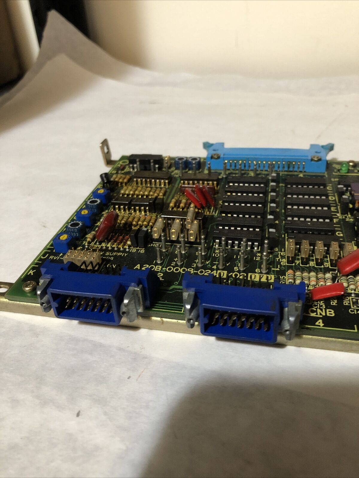 Fanuc A20b-0008-0240/0207D Orientation,A20b-0008-0240,A20b-0008-0240 0207D,Bj