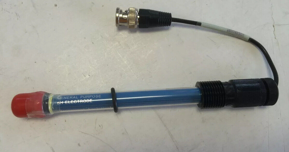 New Rosemount 22694-00 Ph Electrode Ph Sensor  General Purpose  Uniloc Br