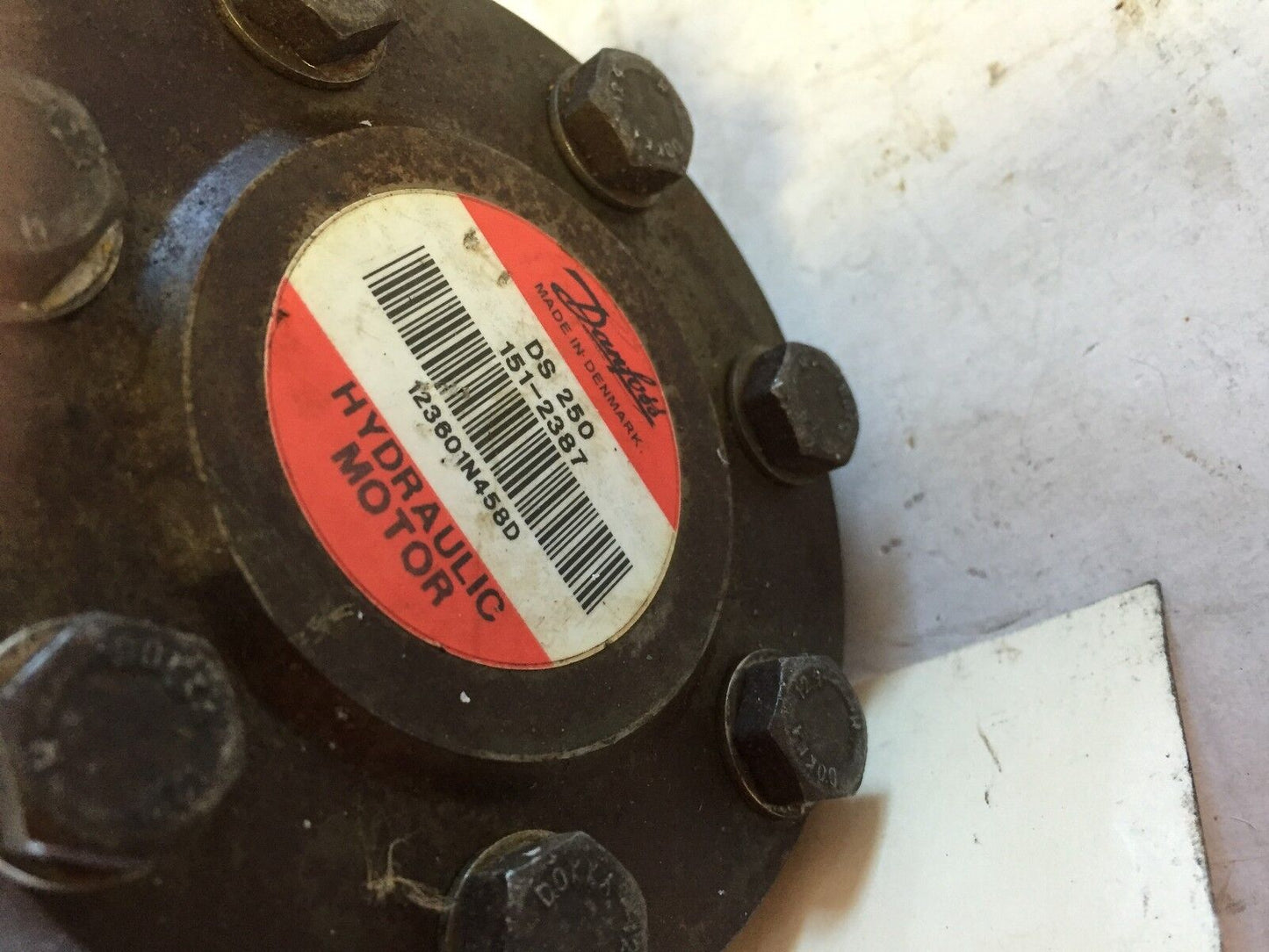 Danfoss Ds 250, 151-2387 Hydraulic Motor Pump,Ap