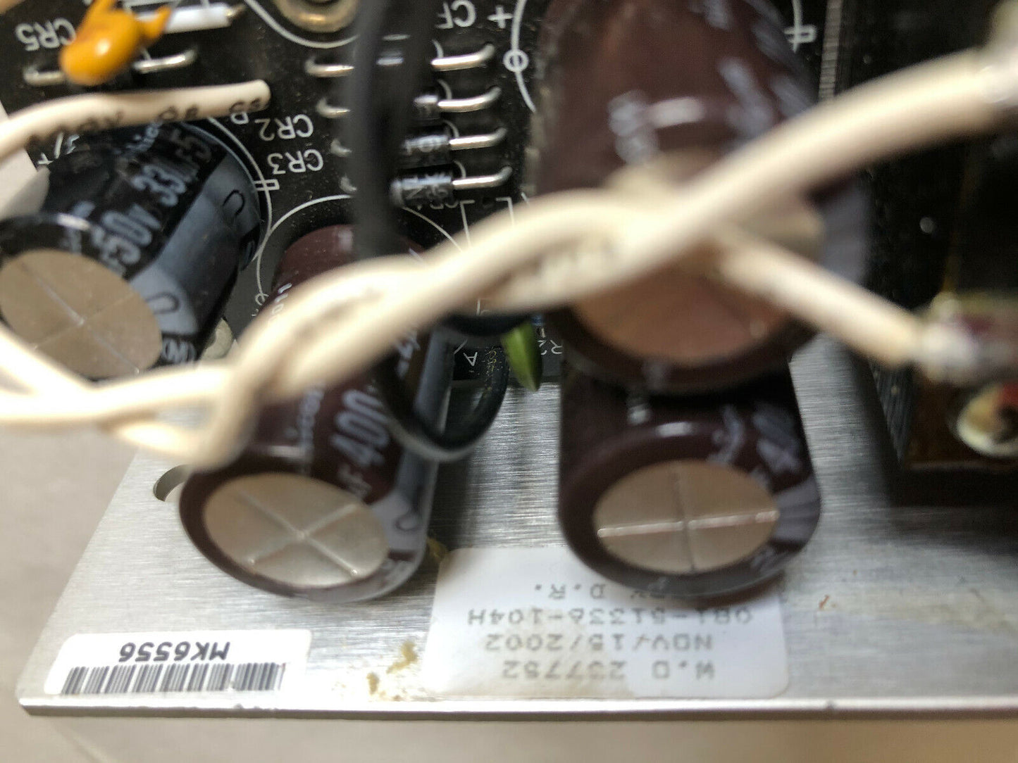 Power-One Hb120-0.2-A Power Supply Unit Hb120-0.2A 120Vdc Bd51334k Assy 51336,Sl