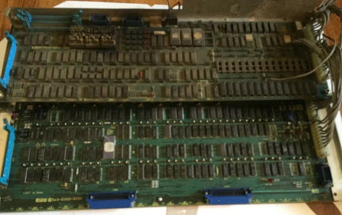 Fanuc A20b-0006-0640-01A,A20b-0006-0640,A20b-0003-0754 09F,A20b-0003075,Ct