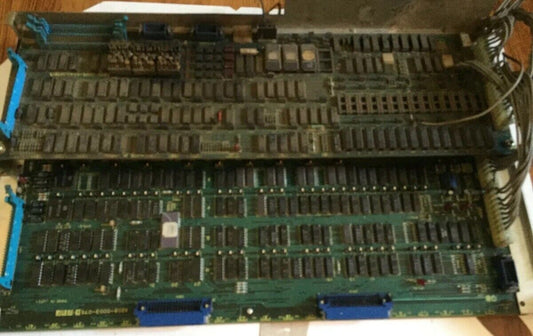 Fanuc A20b-0006-0640-01A,A20b-0006-0640,A20b-0003-0754 09F,A20b-0003075,Ct