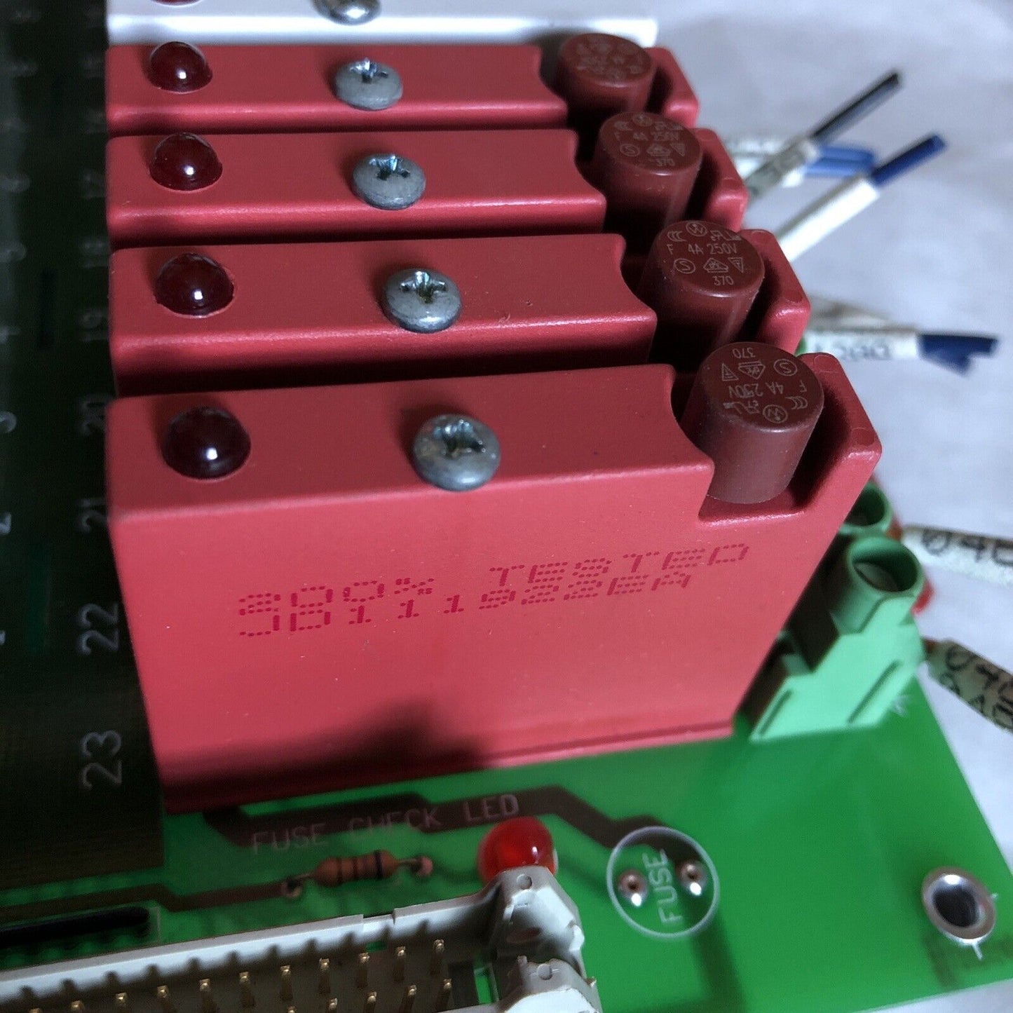 Opto22 G4pb24,G4 Odc5,G4 Idc5d Relay Winsystems Sat-Dx Cpu Card,Dd