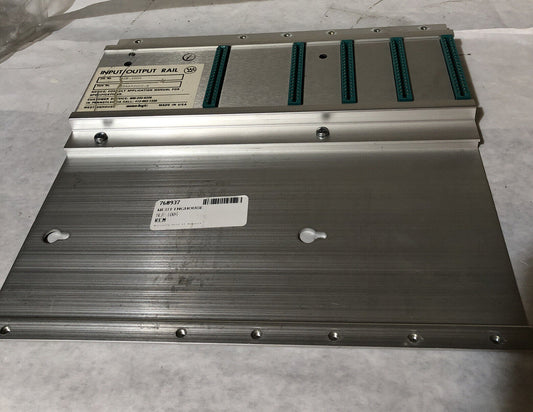Westinghouse Nlr-1004 Nspp Nlr1004 ,624D72g02-8 Input Output Rail,Bv