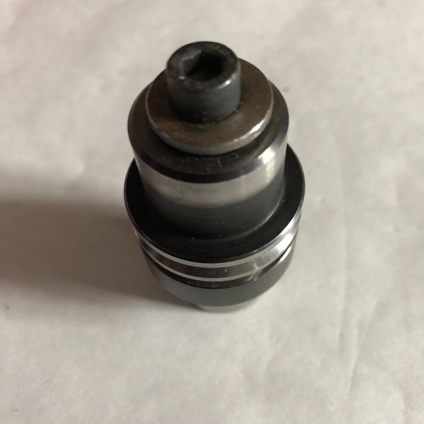New Diebold M083000000 Saw Mill Arbor Zsb M0830 Too Head Nipple Connector,Al