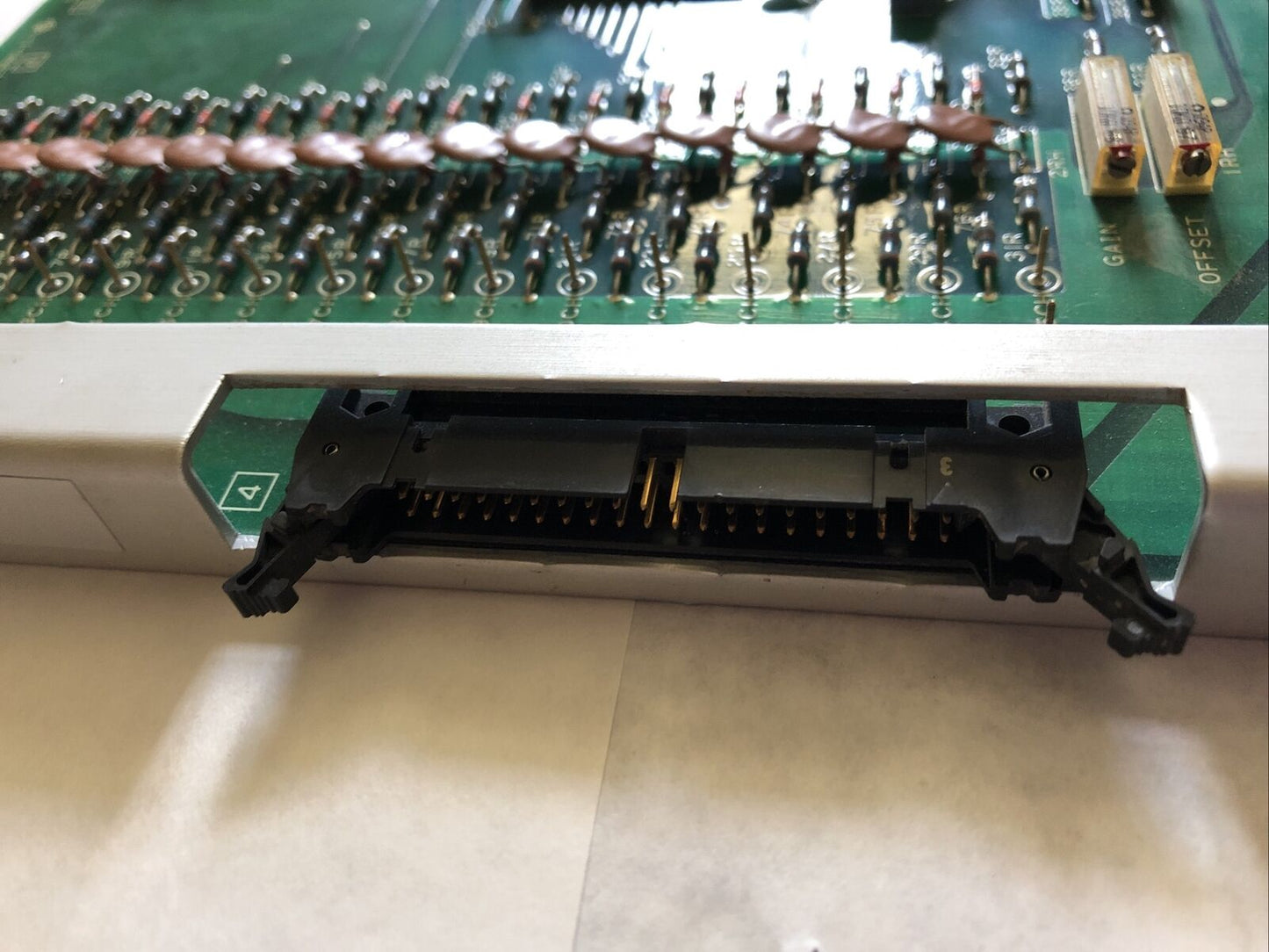 Yaskawa Electric 87820-30001,Ft6102390-1-6, Aim Module,Be