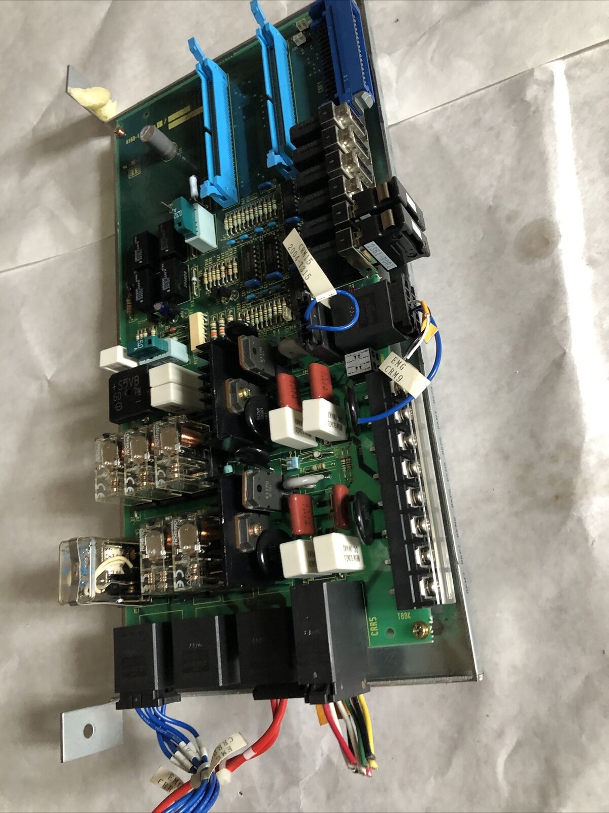 Fanuc A16b-1212-0938 /06B,A320-1212-T934/06 Cnc Power Supply,A16b-1212-093 9,Bc