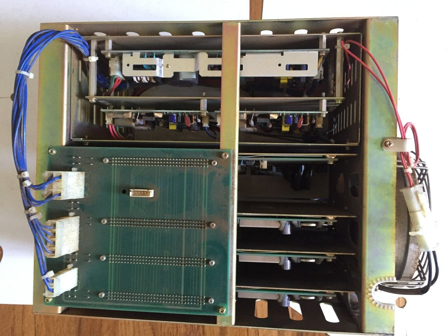 Wtc Nb01-D10a Welding Plc Controller, Ga03-T18a Unit Set ,Fk