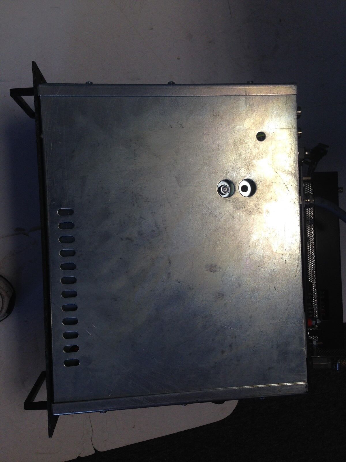 Carl Baasel Lasertech Bl291 1159 Laser Power Supply,Qsd 29,Module Plc,Aq
