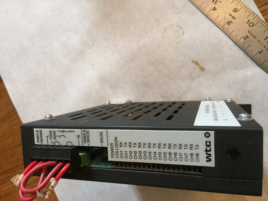 Wtc 965-0076 Rj45 Ethernet Connector Switch Welding Technology,Ay