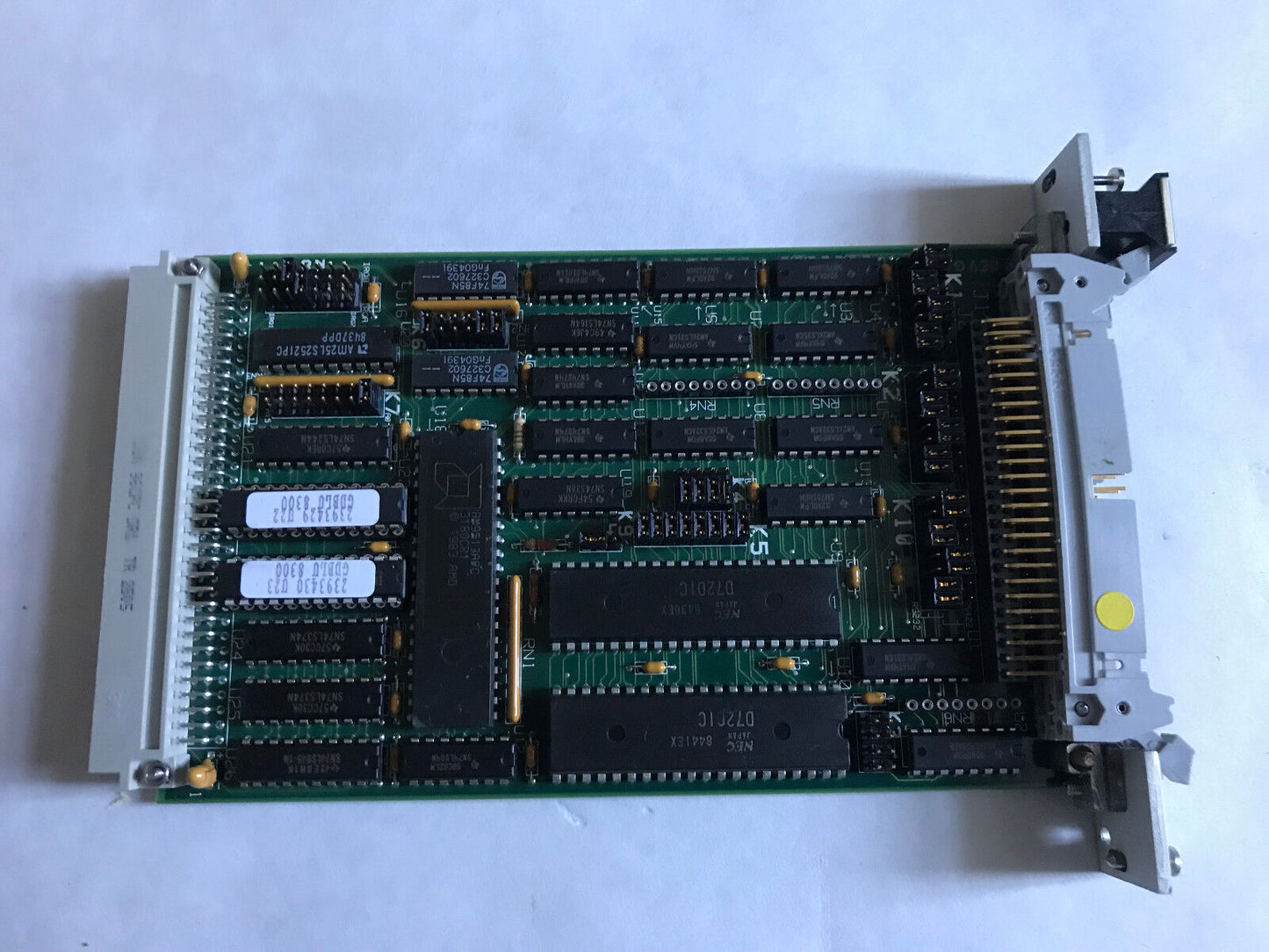 Bep 3007303,Bep 3007327,Mizar 0138301 Serial I/O Adapter,Bep 2593434 Rev G,Tl