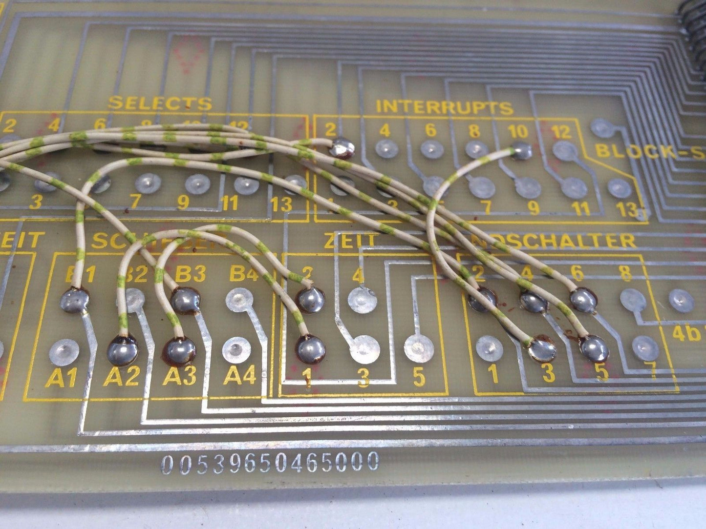 Maurer 00539650465000 Programmkarte  Ferromatik Milacron ,Ez