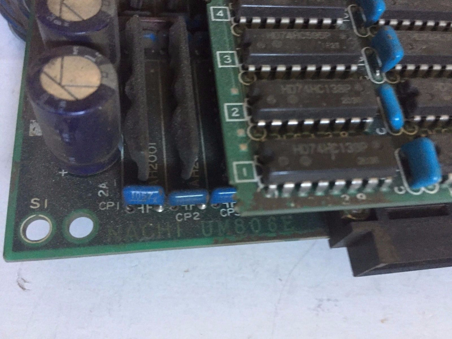 Nachi Um806e,Jasp-Az001b,Df8305751-B0,Um807c,Um806-1Um806-20 Pc Board,Ec