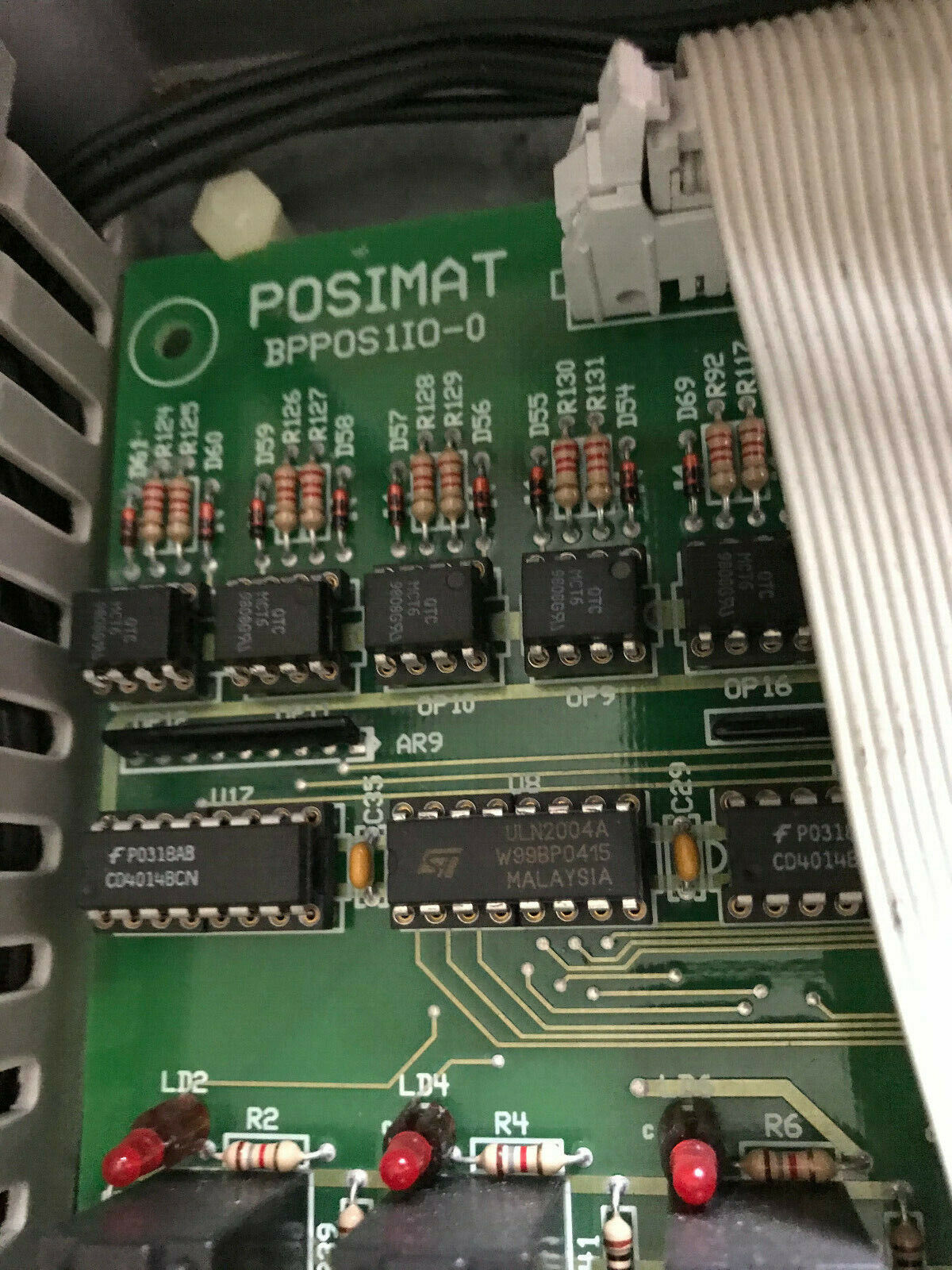 Posimat Industrial Control,Posimat Bppos1i0-0,C2s-7/36A,Posimat Bpp0s1i0-0,Ss