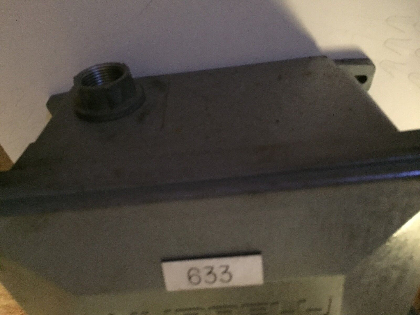 Hubbell 430Mif7w,Hbl430mif7w Fused Receptacle With 430P7w Male Plug,Cg