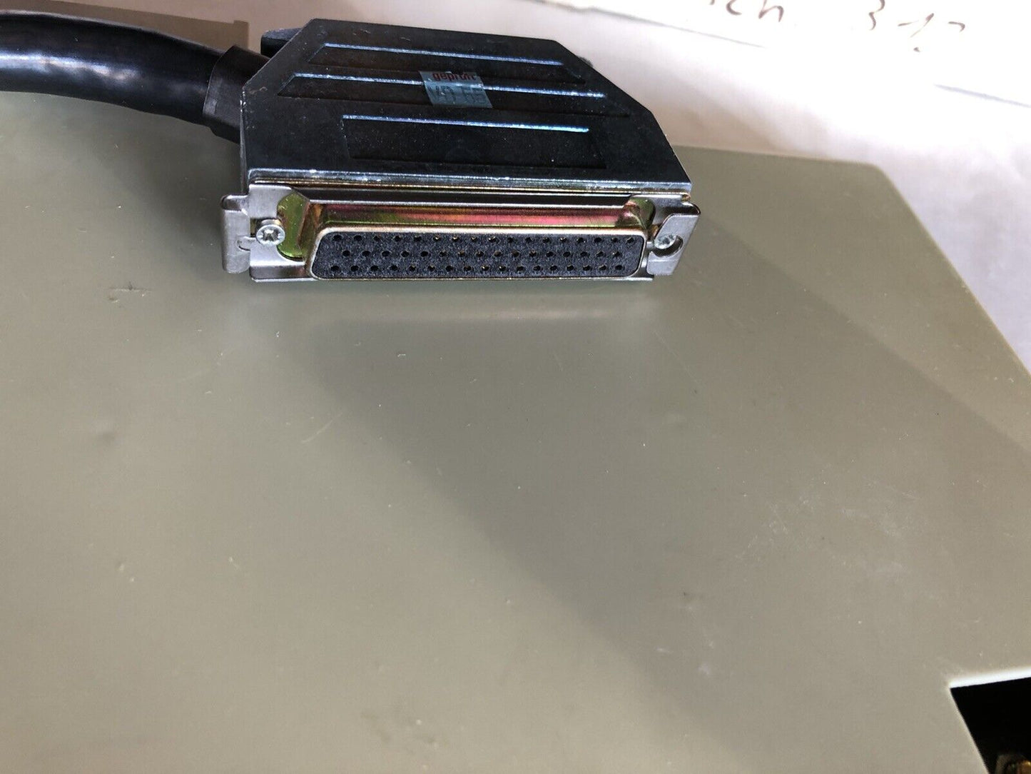 Siemens 6Es5312-5Aa13 Interface Module Cable 0.5 Meter,Ag