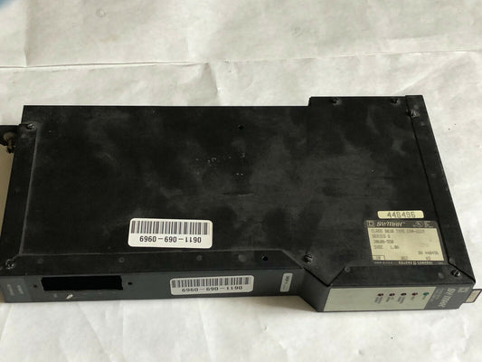 Square-D Class 8030 Type Crm-222 Sy/Max Plc Remote I/O Interface Module,Eg
