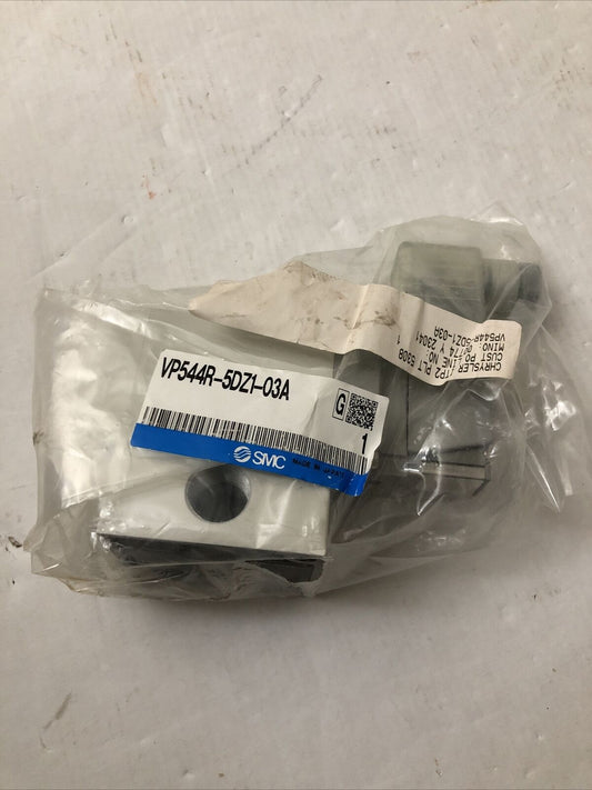 New Smc Vp544r-5Dz1-03A  Valve ,Cv