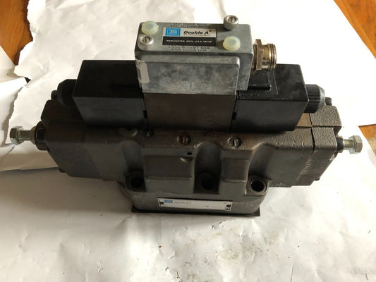 Double A Qf-06H-C-10B1-L-Y-T-Bh5l-Dc Hydraulic Valve,Df-3-Ff-10A1-L-Bh5l-Dc,Bp