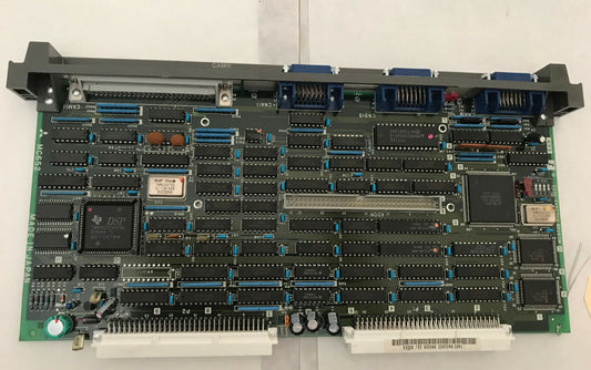 Mitsubishi Mc652 Control Board Mitsubishi Mc652b Bn634a213g53,Sn