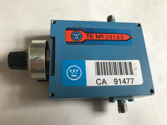 Arra 3844-20L Attenuator,Sh