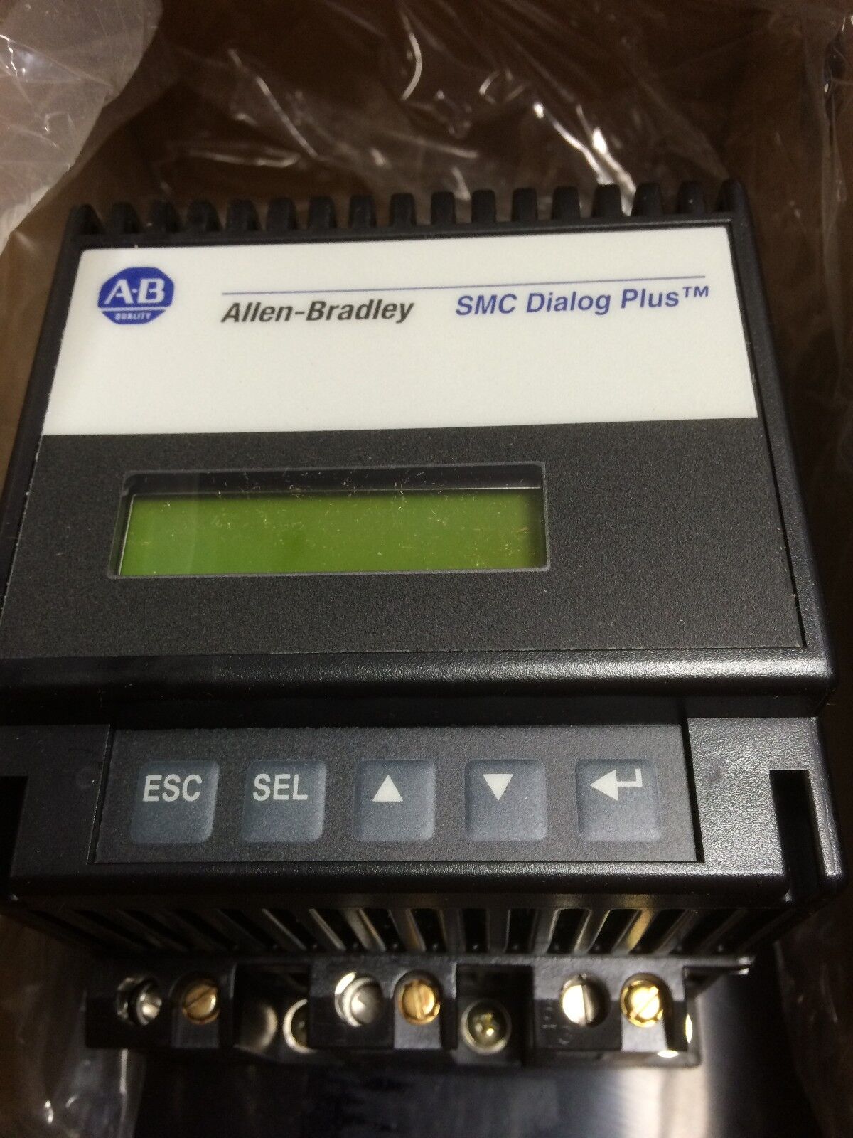New Allen Bradley 150-B35ncd Smc Dialog Plus,575V Ac,35A,120-240V Ac Control,Bp