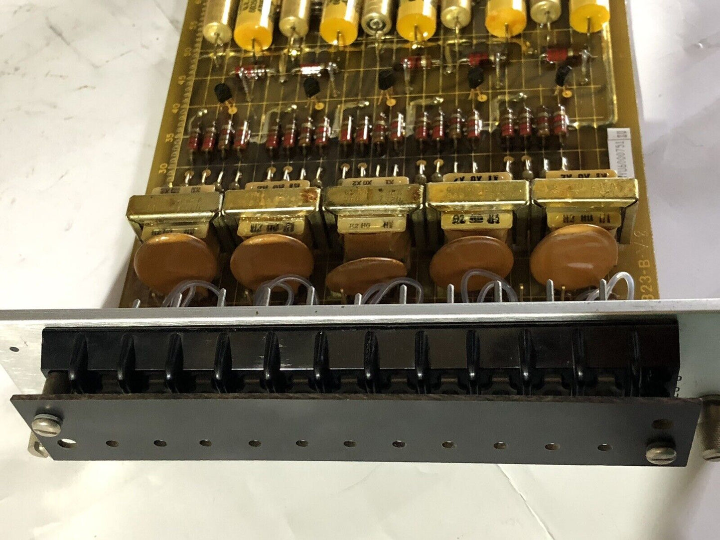 Reliance Electric Clia,0-51823-B Pcb Board  0-51823-B 84543-3A,O-52823-B,To