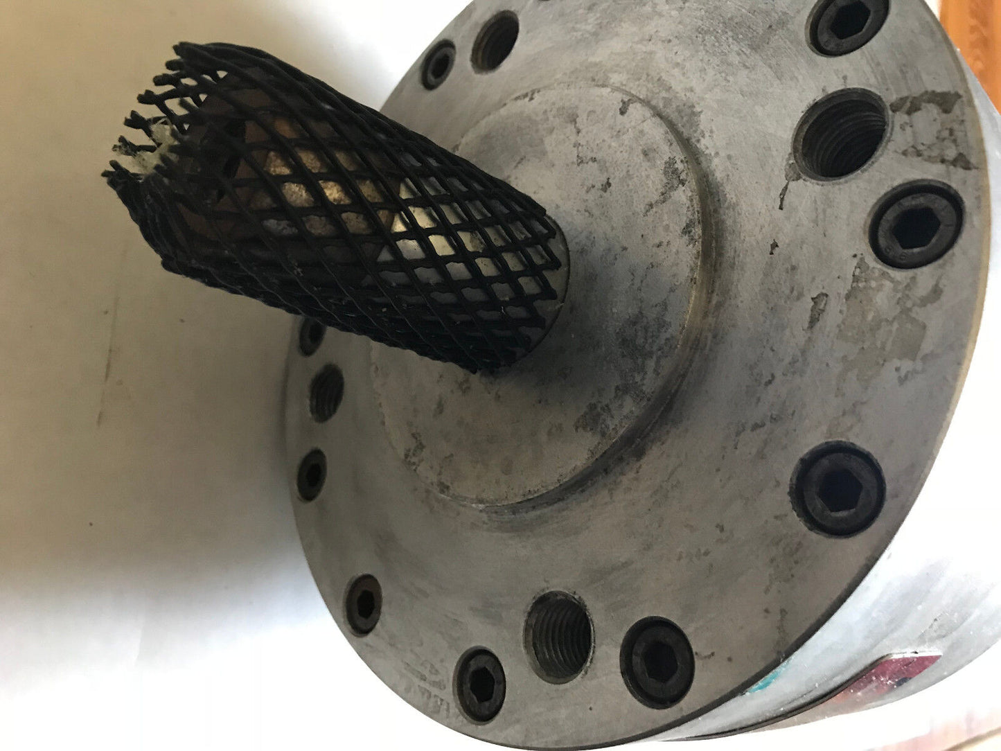 K+S Hidram Nvc150,K+S Vc150 Hydramatic Nvc-T50 Hydraulic Rotary Valve 5000Rpm,Ah