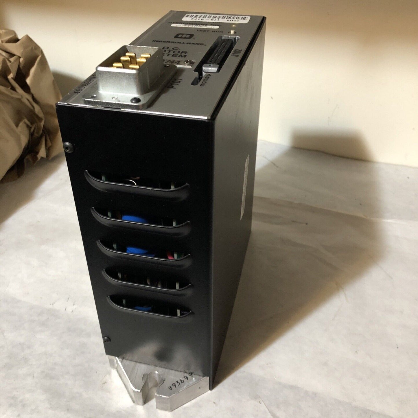 Ingersoll-Rand 93938744 Dc Motor Controller Drive 93882793,93882793,Bv