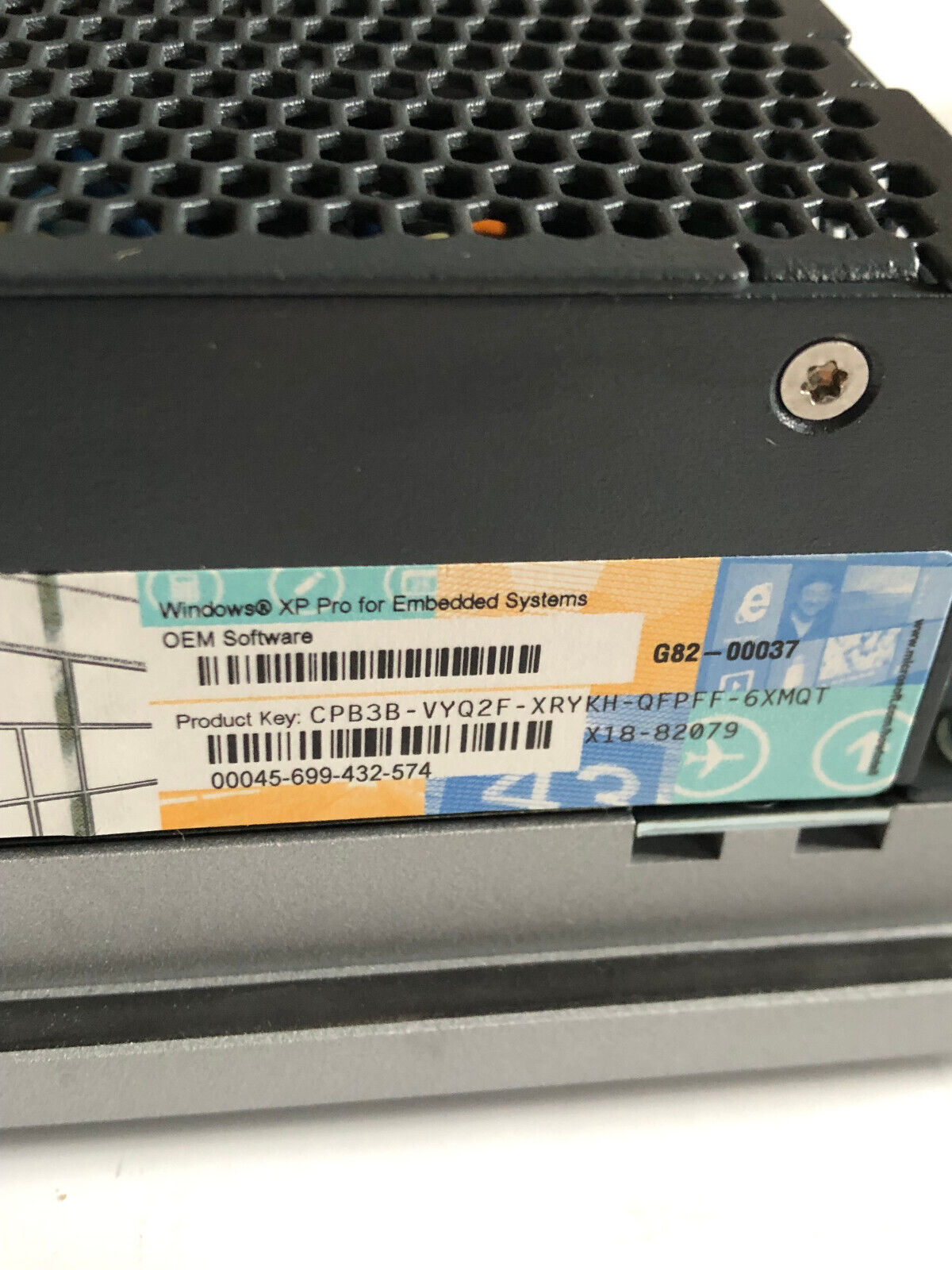 New Schneider Electric Hmipccp160da23p00n00 Magelis Panel Pc,Hmipu06d0001,Al