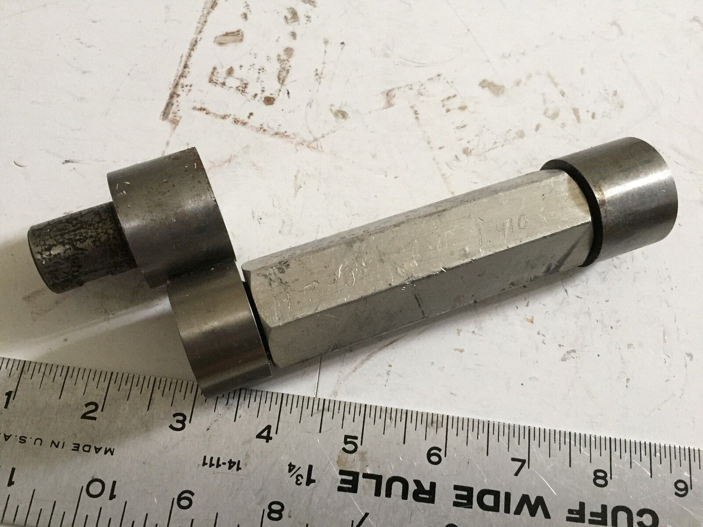 Used  Go No Go Gage, Go Nogo Guage  1.390, 1.410, 1.430 The Pipe Machinery,Am