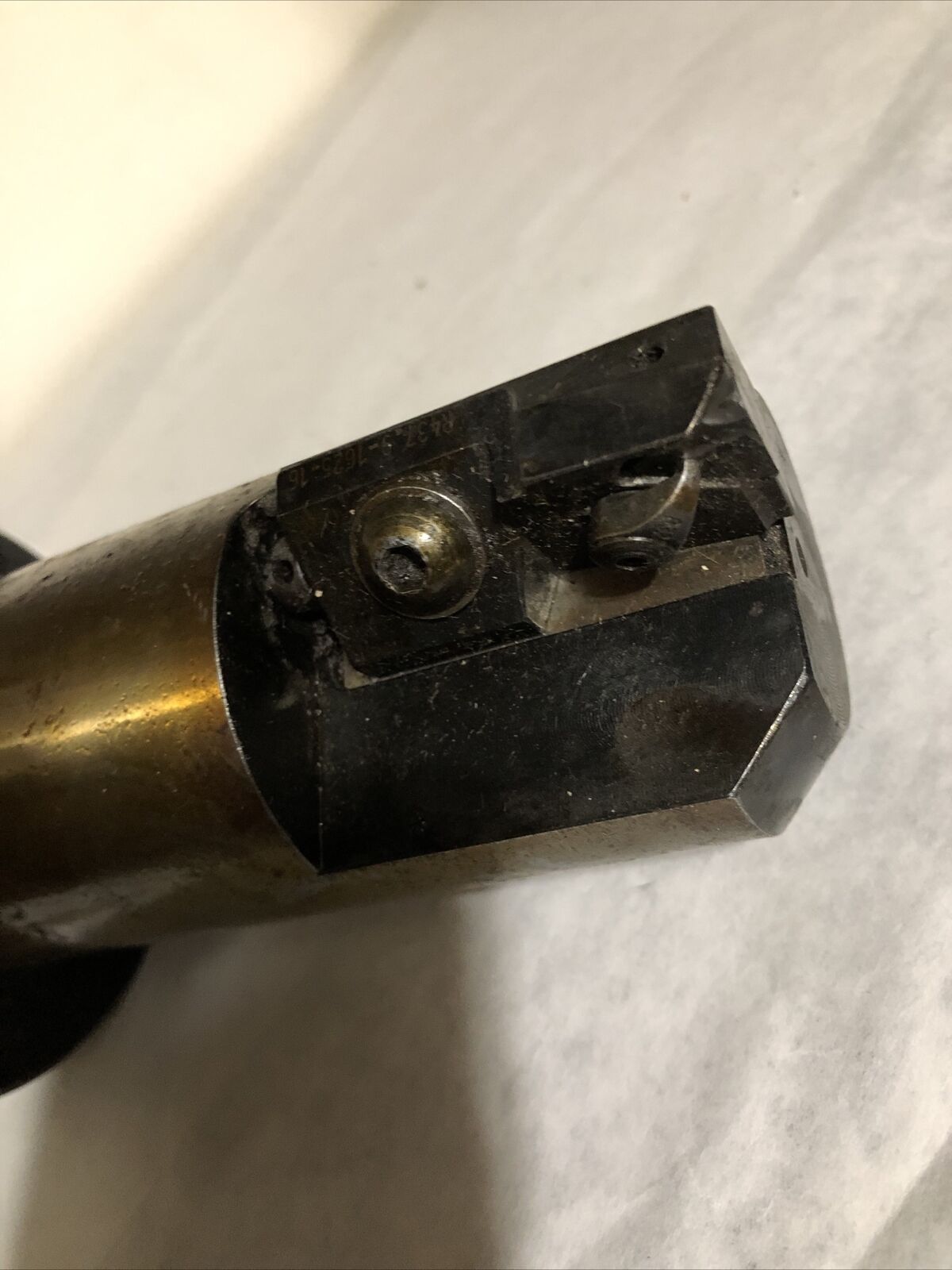 Nikken Bt50-Bcc69.65-180 Indexable Boring Tool,Bt-50 Shank,R437.9-1625-16,Bq