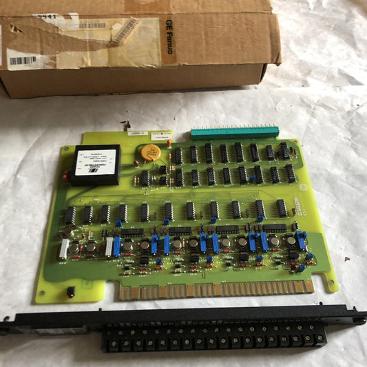 New Ge Fanuc Ic600yb941b Analog Output Module 0-10Vdc Series Six,Cu