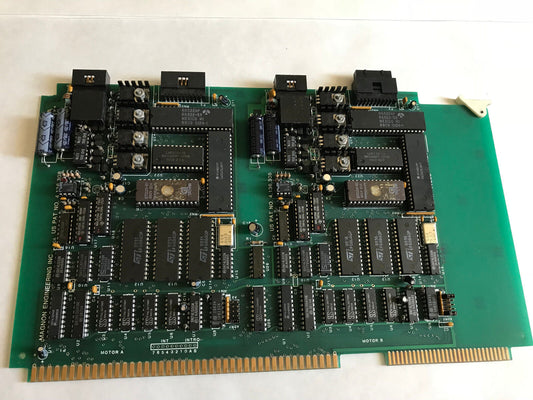 Magnon Engineering 4,136,308   P/N 11200 Pcb Board,Magnon 4,136,308,Ah