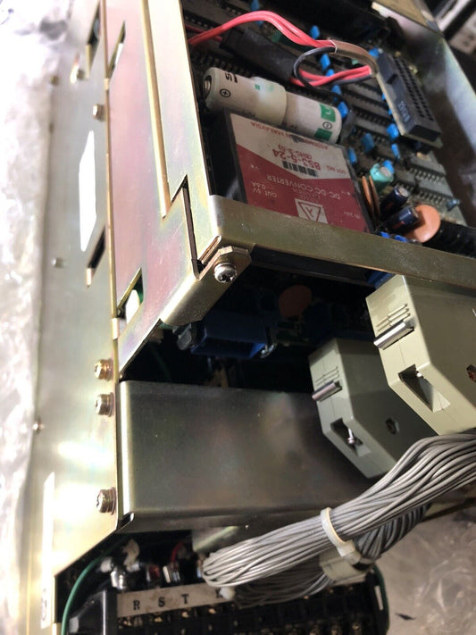 Yaskawa Cacr-Sr 30Tz0smy01a,Cacr-Sr-30,Jasp-Tzi01b Servopack Servo,Cacr-Sr Tz,Ch