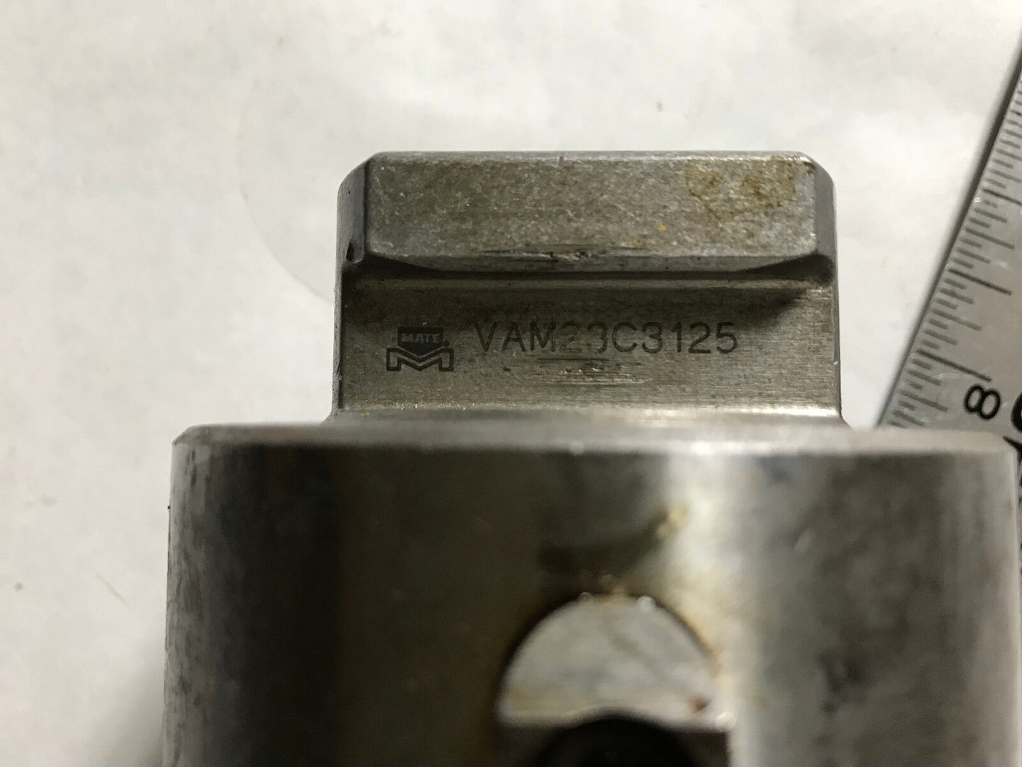 Lot 2 Mate Vam23c3125,Gpt-399,Vam33c3125 Marathon 3-1/8" Turret Punch Holder,Aa