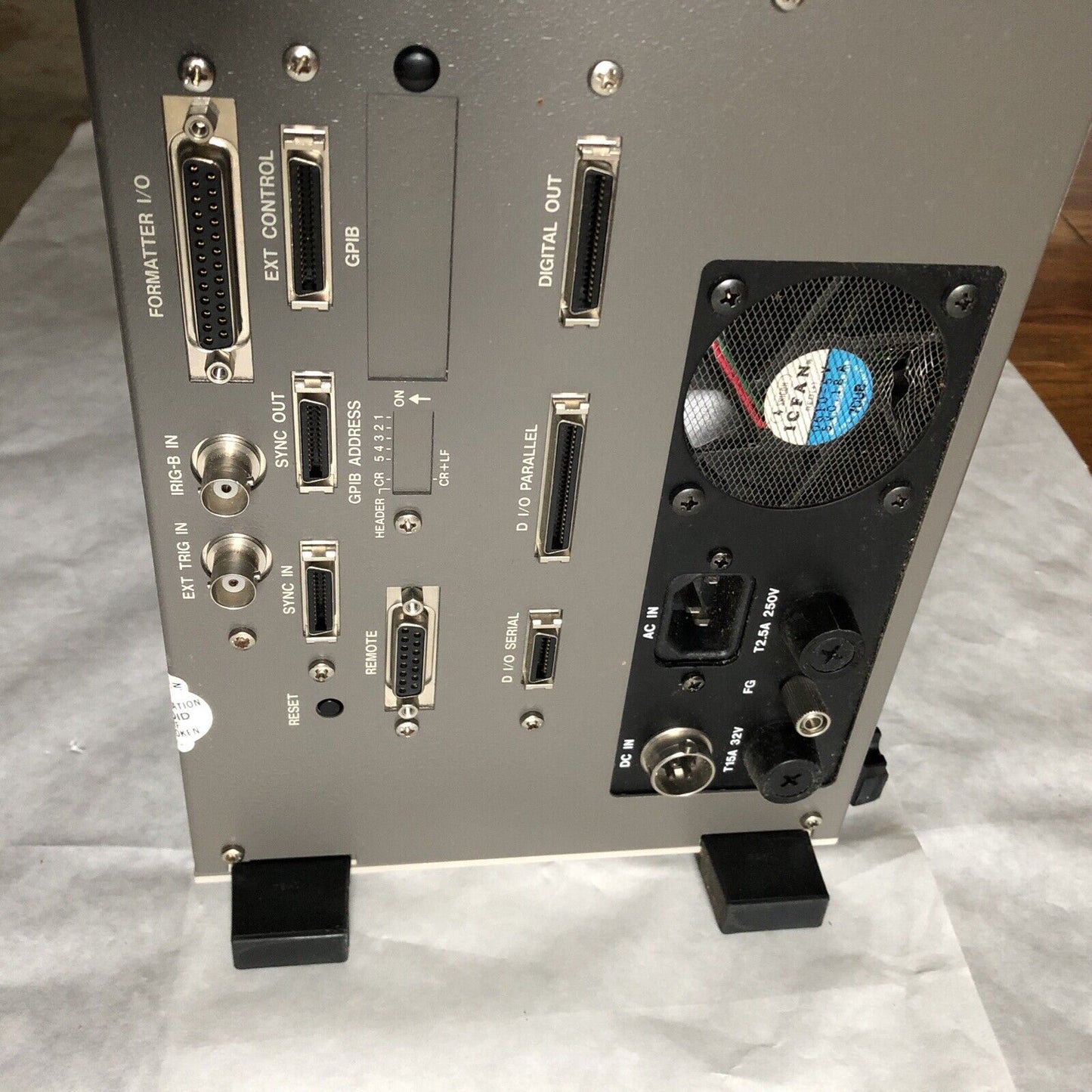 Teac Rx808wb Teac Rx-800 8Mm Data Recorder,Bg