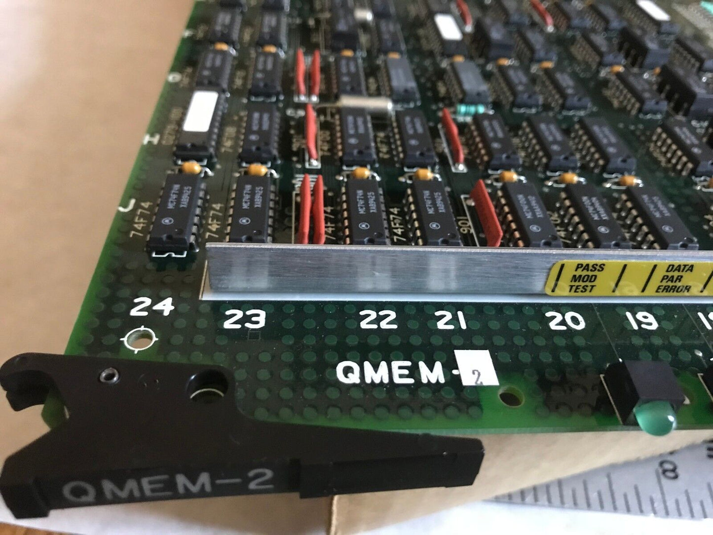 New Honeywell 51401072-200,Honeywell Qmem-2 Board 51401072-200 Rev B,Ef
