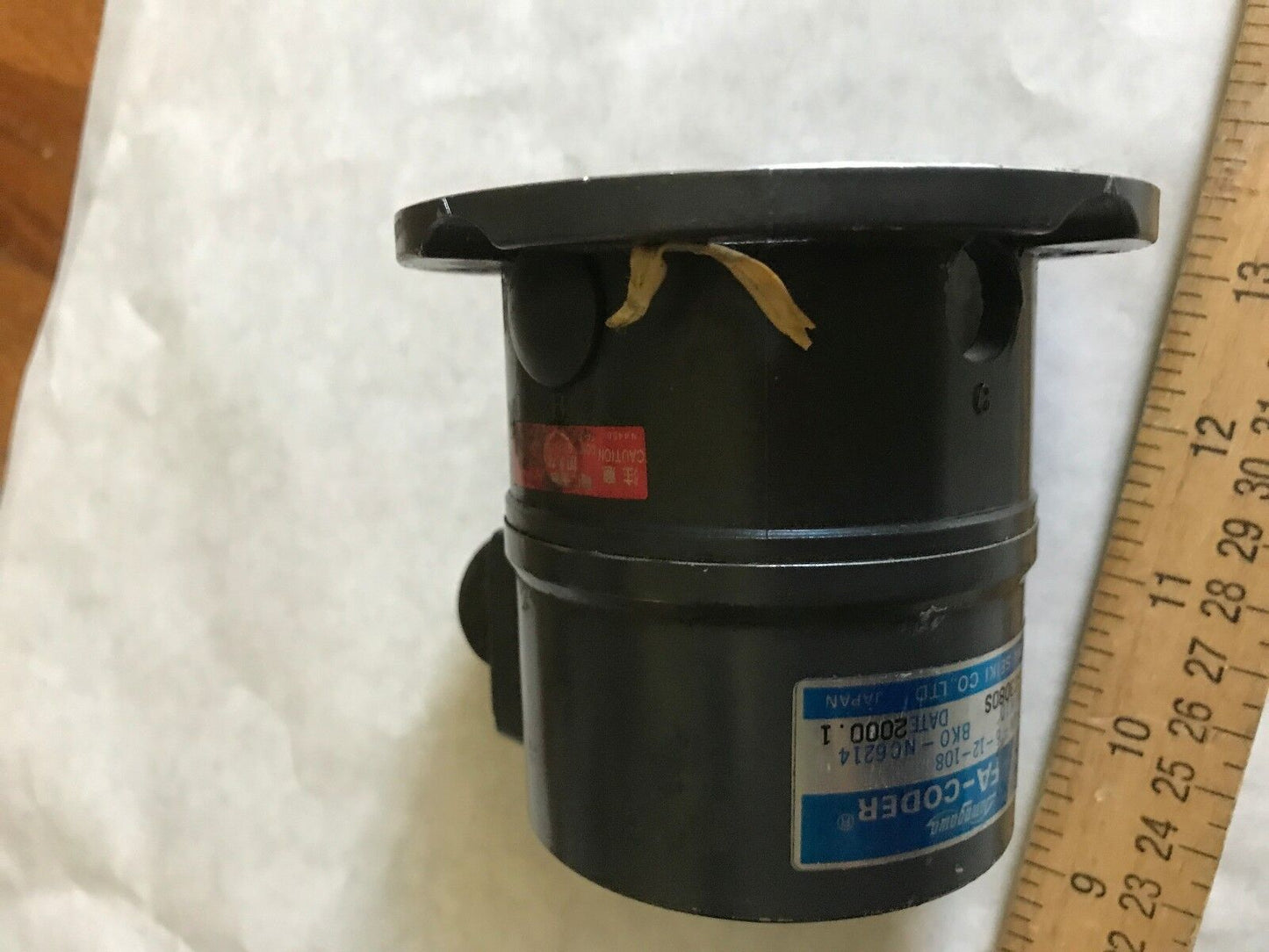 Tamagawa Ose 5Kn-6-12-108,Ose Bko-Nc6214,Tamagawa Fa-Coder Encoder,Dj
