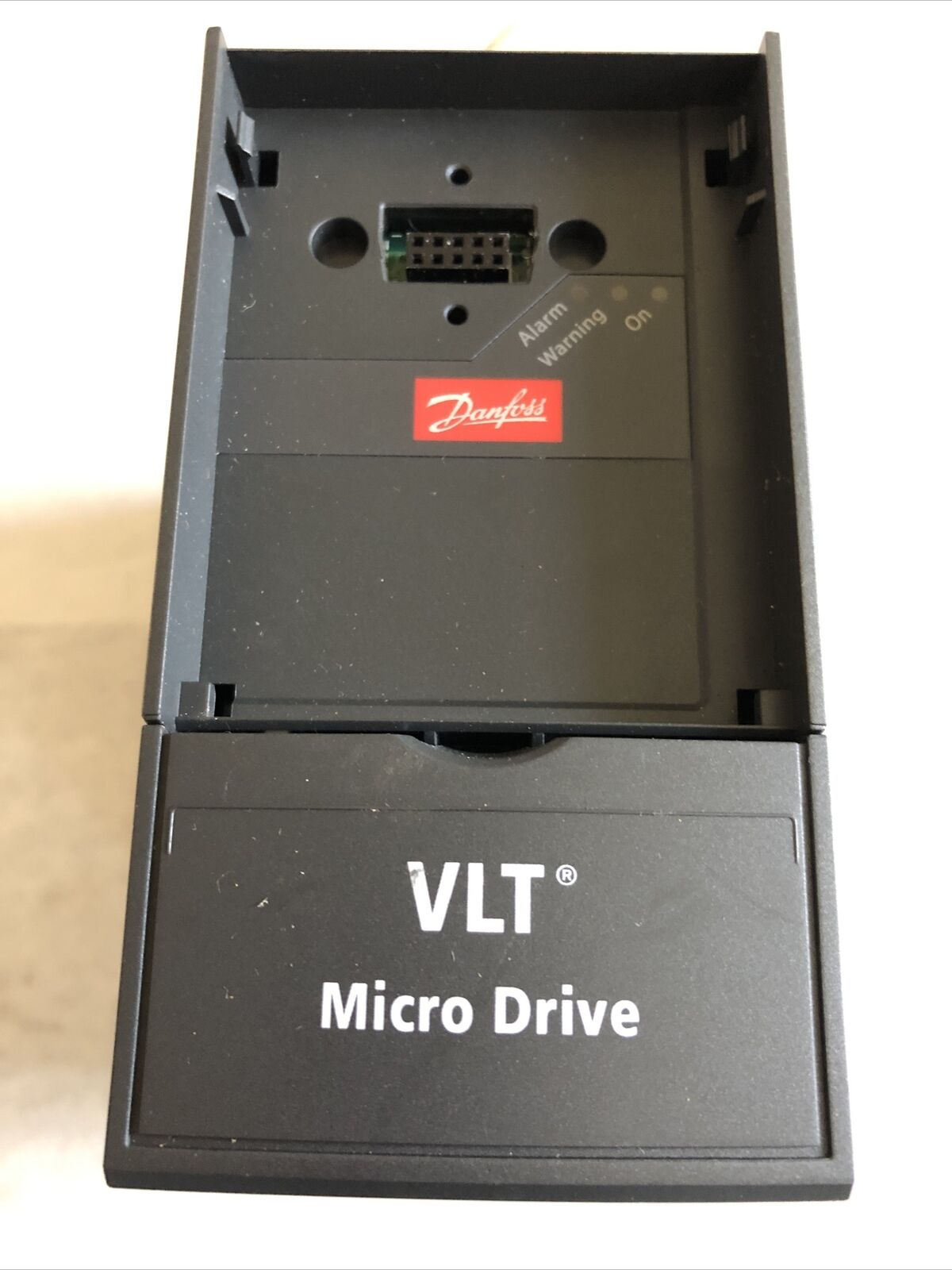 New Danfoss 132F0003 Vlt Micro Drive, 1 Hp, 3-Phase, 200-240 V, Fc-051Pk,Fi