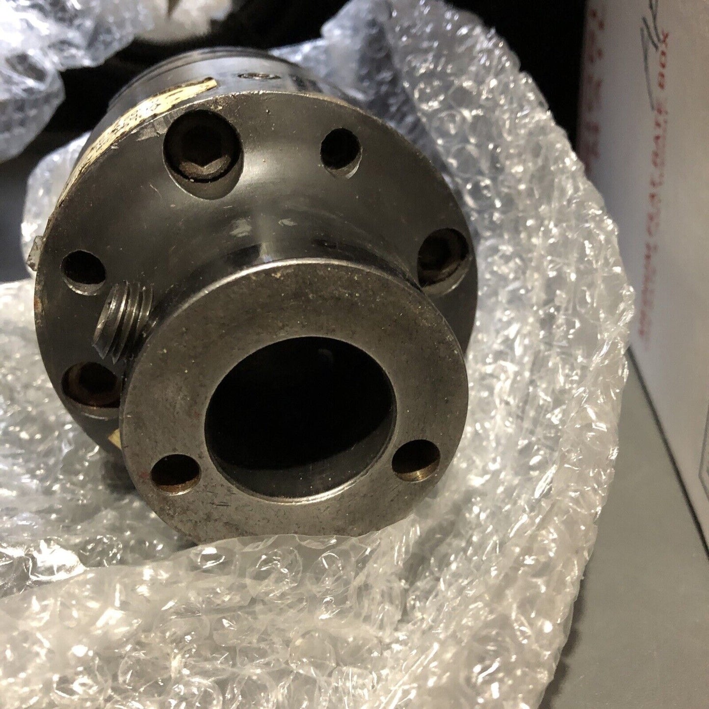 Master Master-Cv50-Aa2-2.50 Cat-50 & 1.1" Adapter Master-19456,Abi 63/50 Mmt,Ap