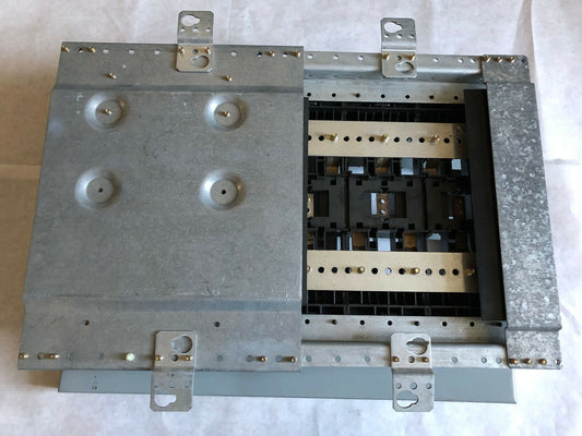 Square D Aqf1121ab,Fanuc Panel Board 125A 120/240V,Th