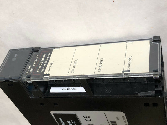 Cleaver Brooks 985-97,118-2945 Input Module Analog Voltage 4Point,Ef