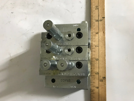 Graco 563233,Sp-20S,C101a,Msp-40T Trabon Lubriquip Valve Solenoid Assembly,Eo